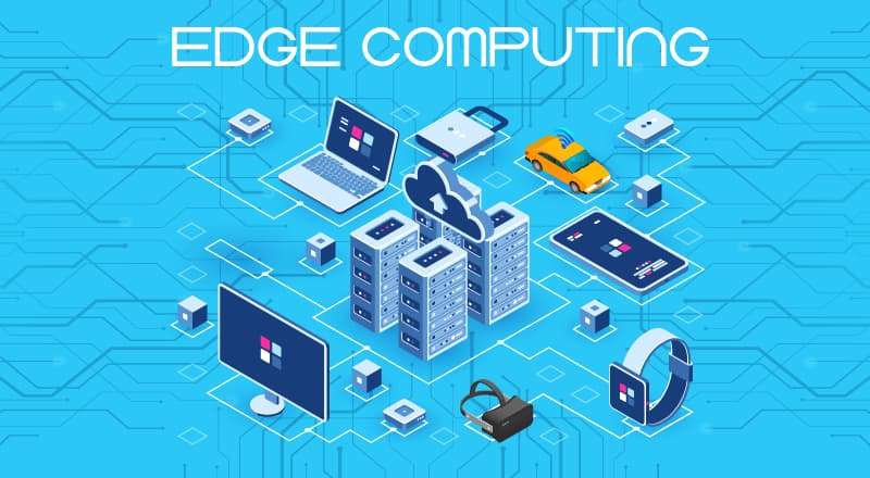 Edge Computing with Highly available k3s